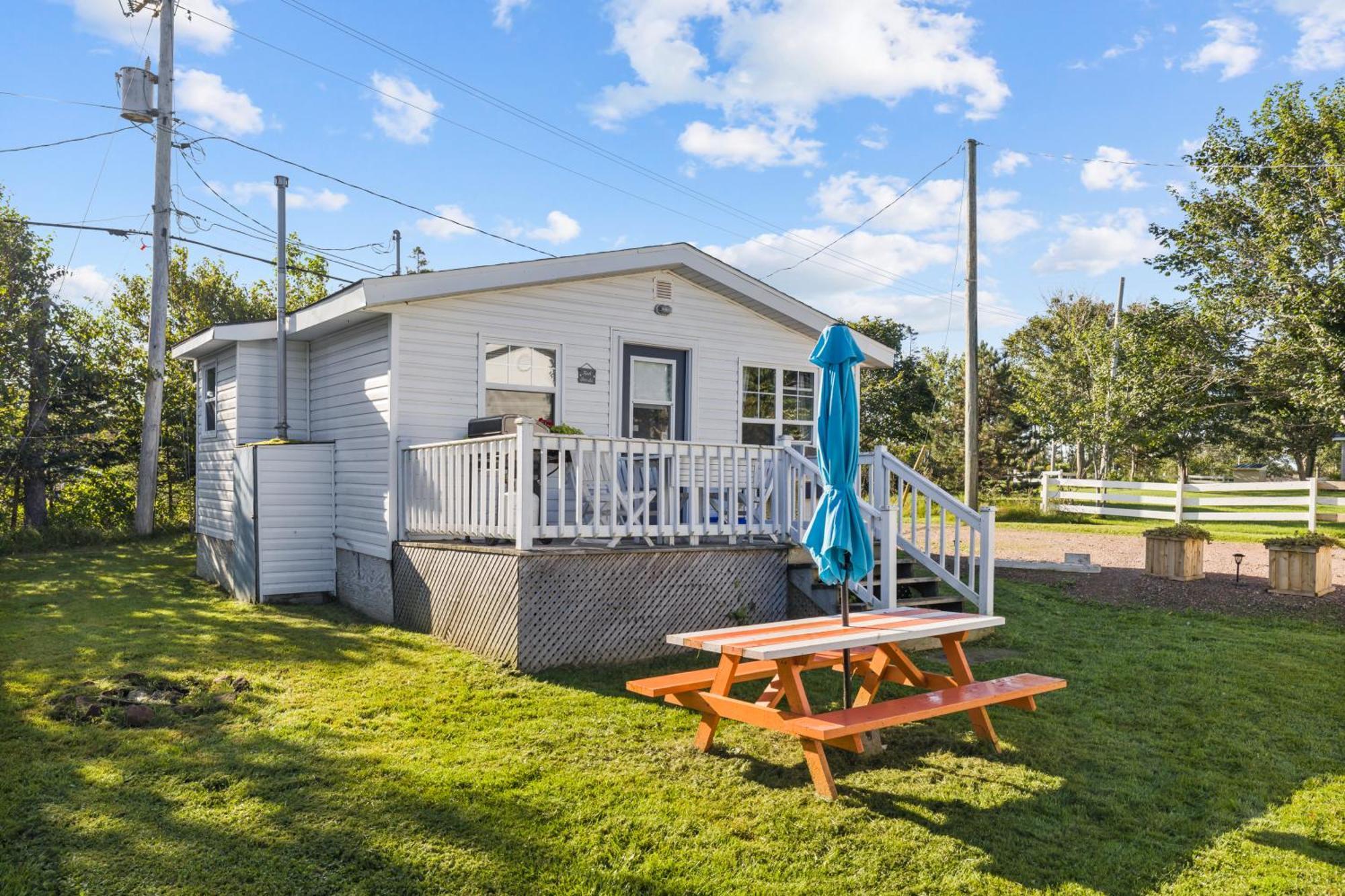 Beach Trees Cottages York Exterior photo